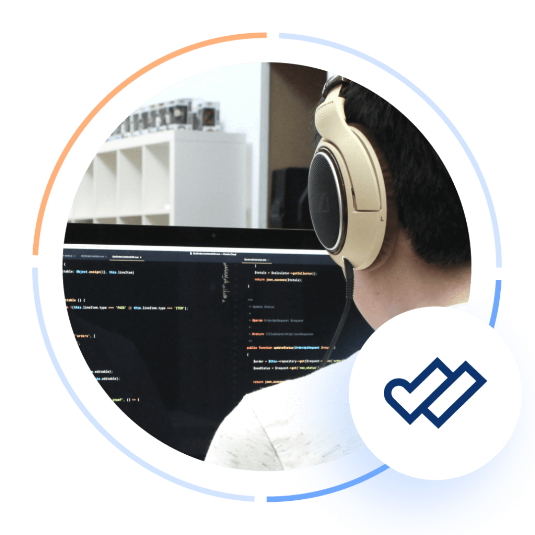 REST-API im Handumdrehen integriert