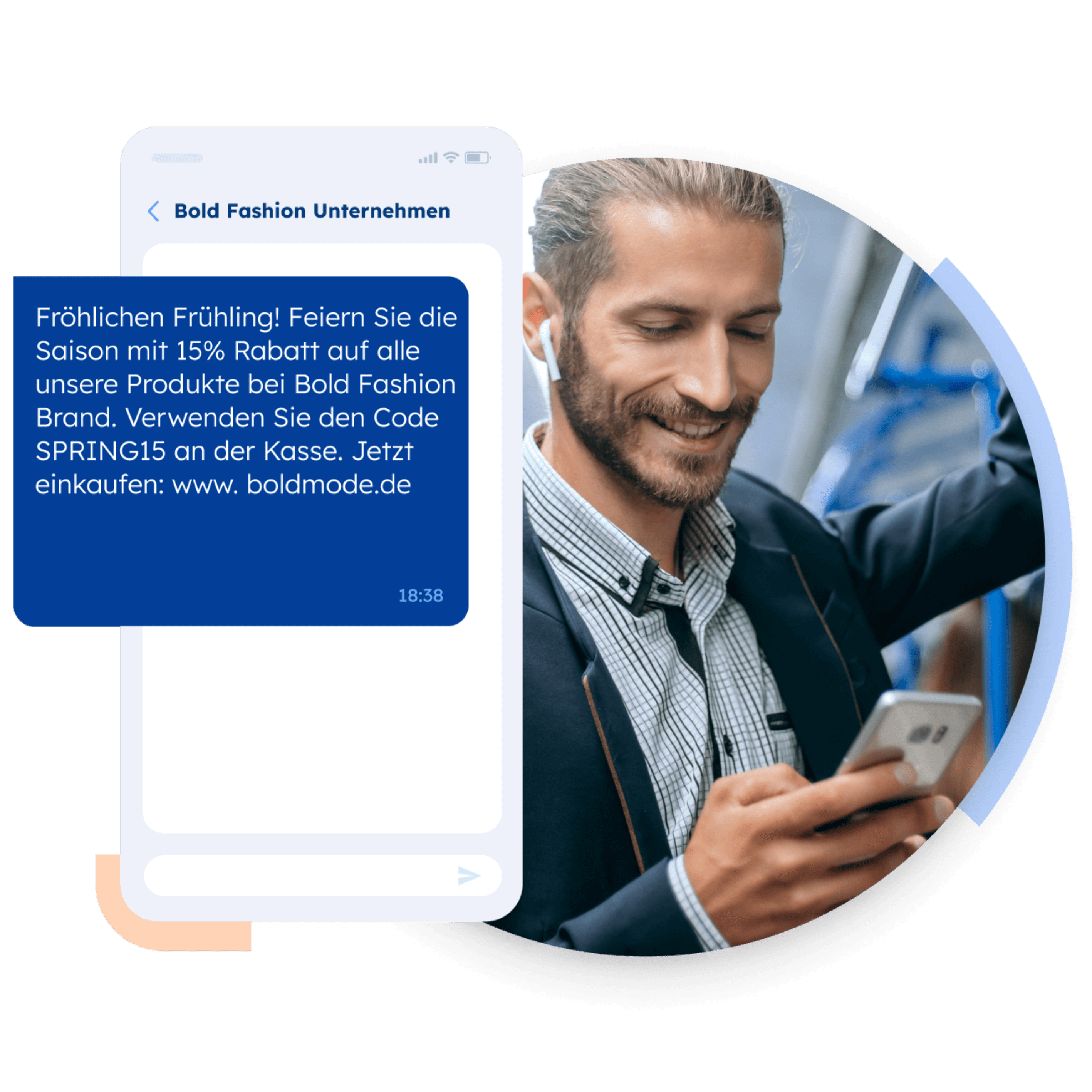 Verbessern Sie Ihr Kundenerlebnis mit SMS-Massenversand