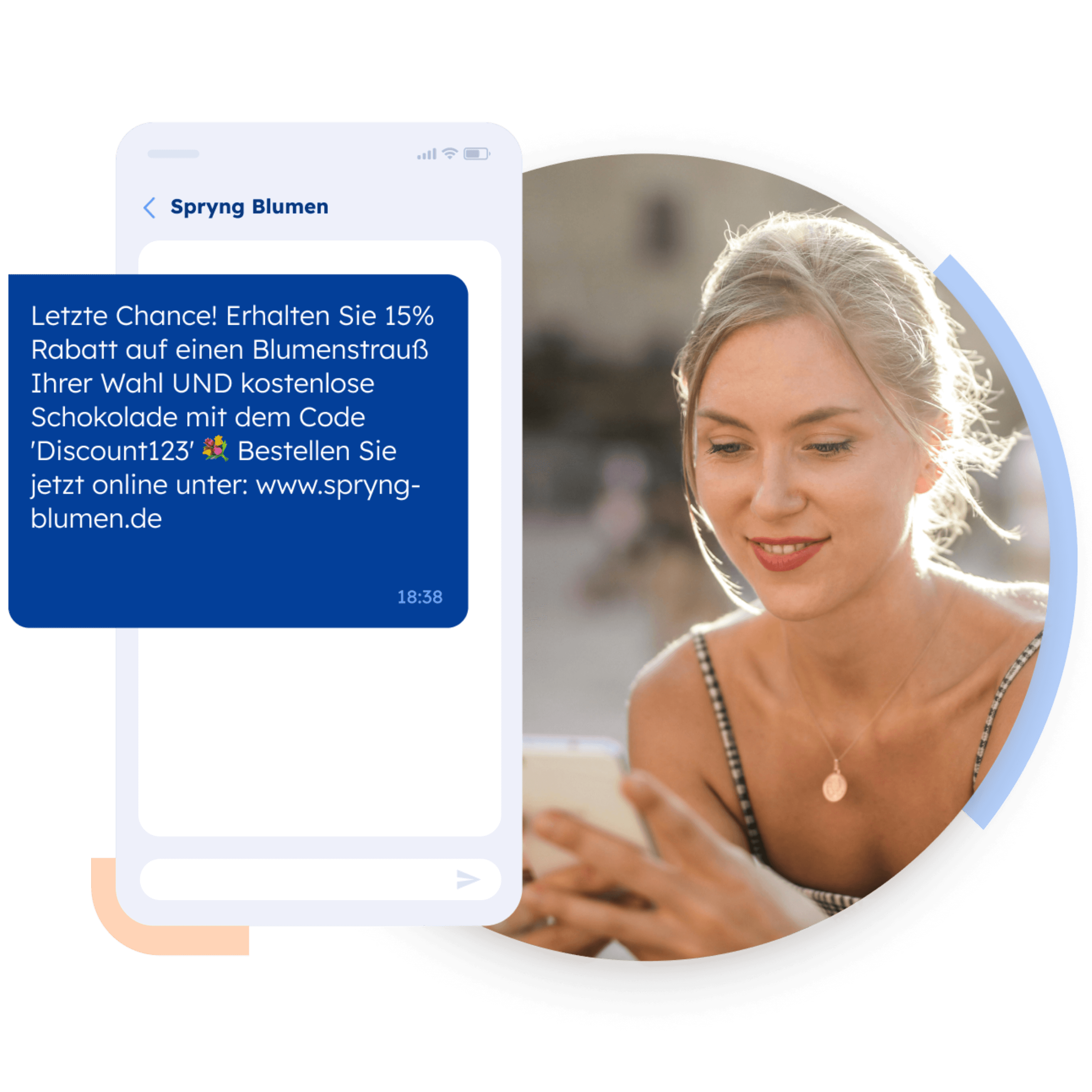 SMS Gateway für Unternehmen