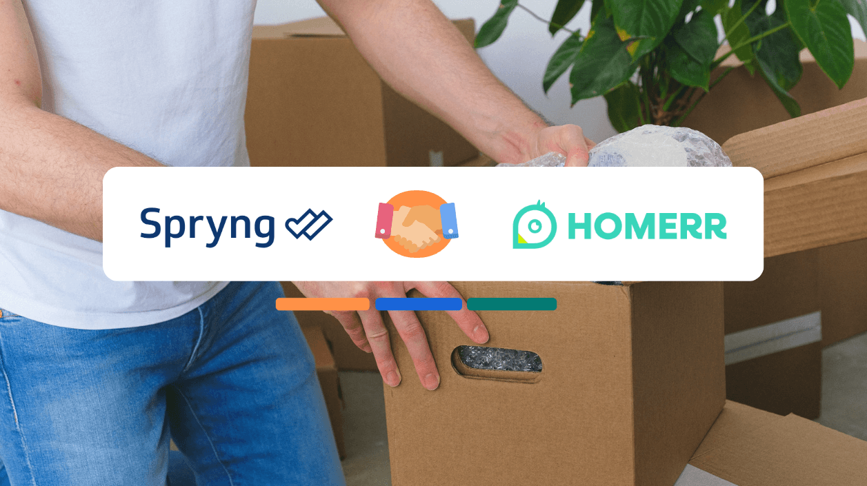 Homerr Affhalpunt Homerr optimises onboarding process of parcel points with SMS